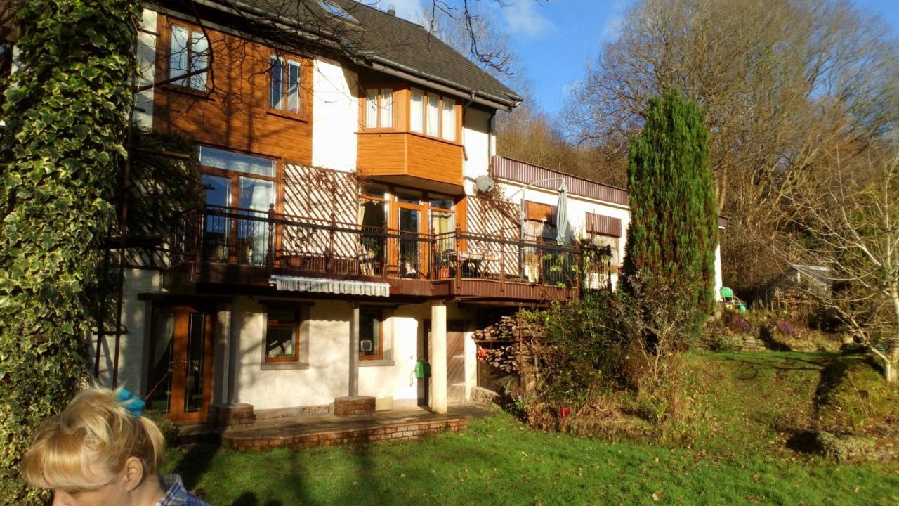 Cilbrwyn Bed & Breakfast Swansea Ngoại thất bức ảnh