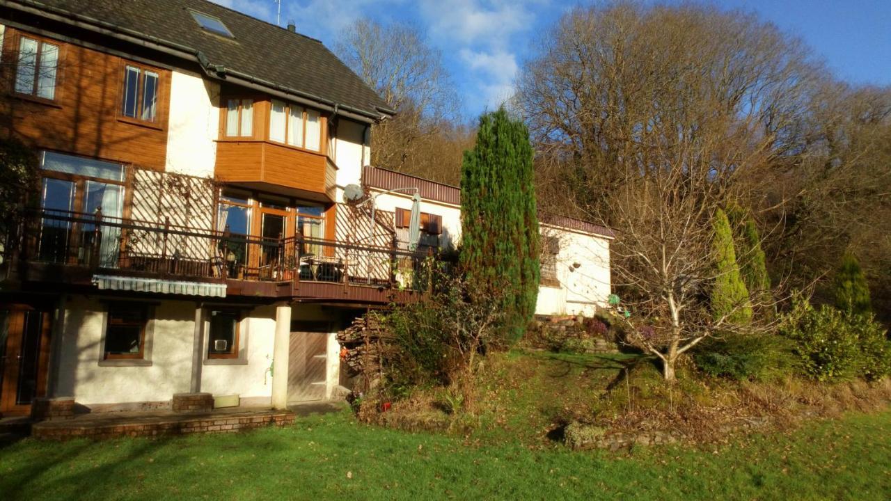 Cilbrwyn Bed & Breakfast Swansea Ngoại thất bức ảnh