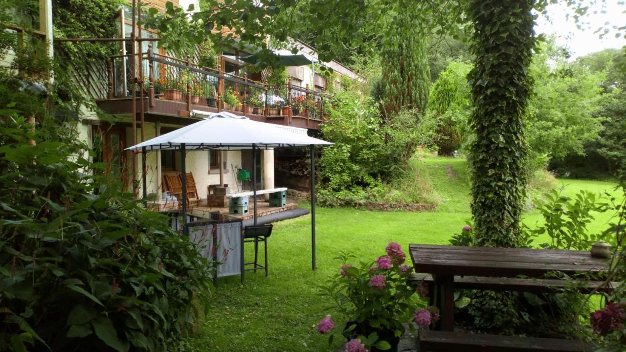 Cilbrwyn Bed & Breakfast Swansea Ngoại thất bức ảnh