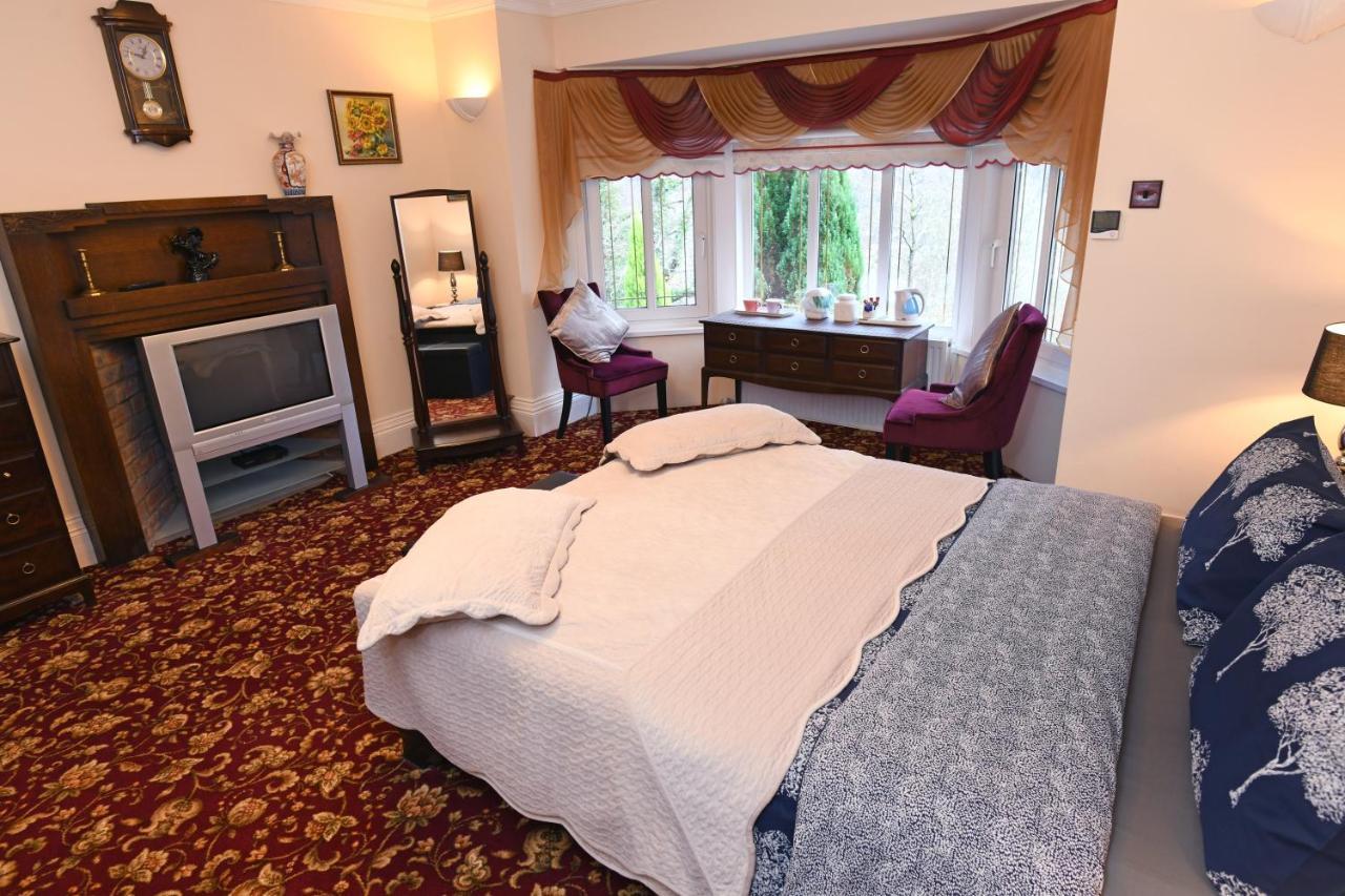 Cilbrwyn Bed & Breakfast Swansea Ngoại thất bức ảnh