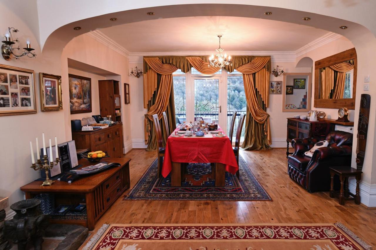 Cilbrwyn Bed & Breakfast Swansea Ngoại thất bức ảnh