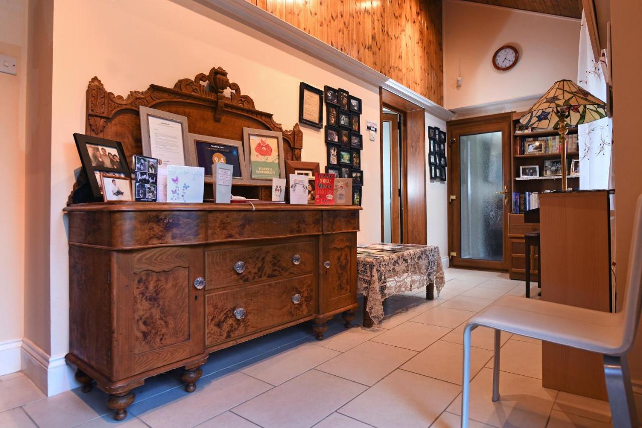 Cilbrwyn Bed & Breakfast Swansea Ngoại thất bức ảnh