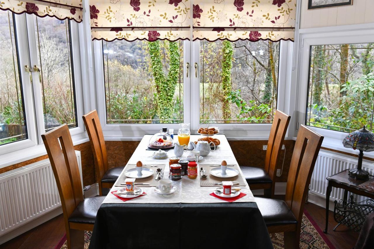 Cilbrwyn Bed & Breakfast Swansea Ngoại thất bức ảnh
