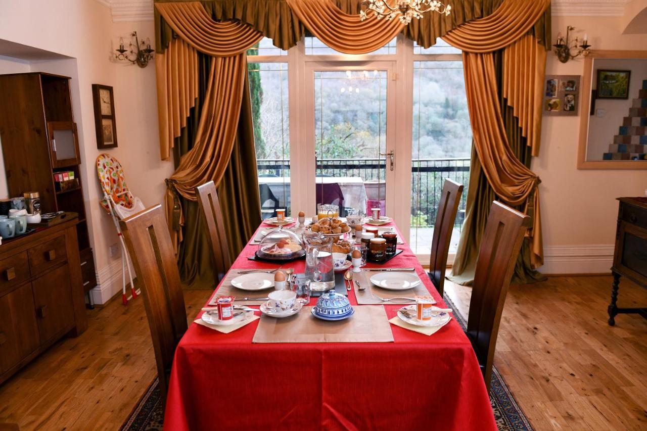 Cilbrwyn Bed & Breakfast Swansea Ngoại thất bức ảnh