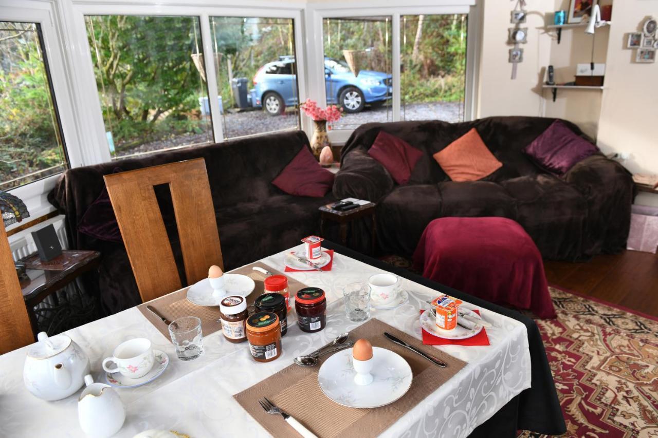 Cilbrwyn Bed & Breakfast Swansea Ngoại thất bức ảnh