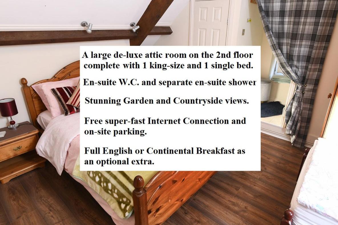 Cilbrwyn Bed & Breakfast Swansea Ngoại thất bức ảnh