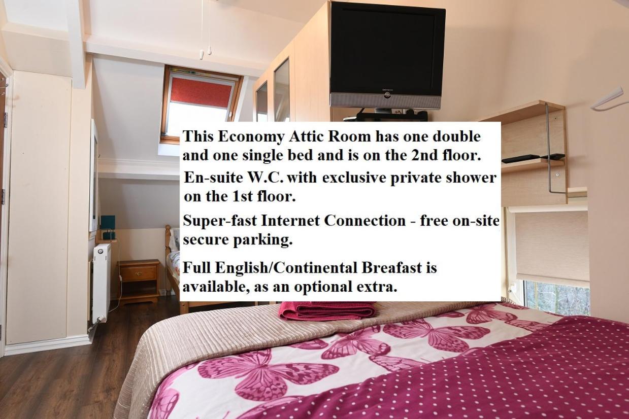 Cilbrwyn Bed & Breakfast Swansea Ngoại thất bức ảnh